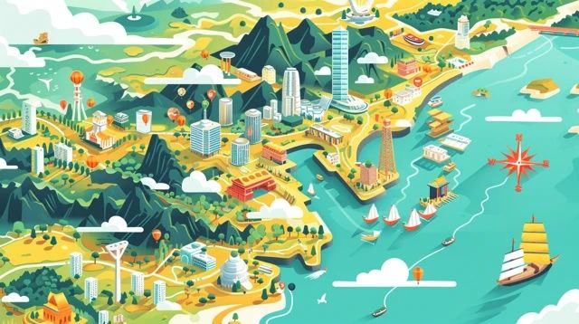 這些關于中國的人文地理常識你知道嗎(中國人文地理常識)