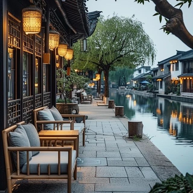 朱家角古鎮(zhèn)的美食之旅：探尋上海傳統(tǒng)小吃與特色佳肴