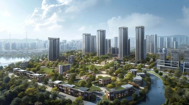 佛山順德，這座充滿活力的城市，正等待著你的探索,在這里
