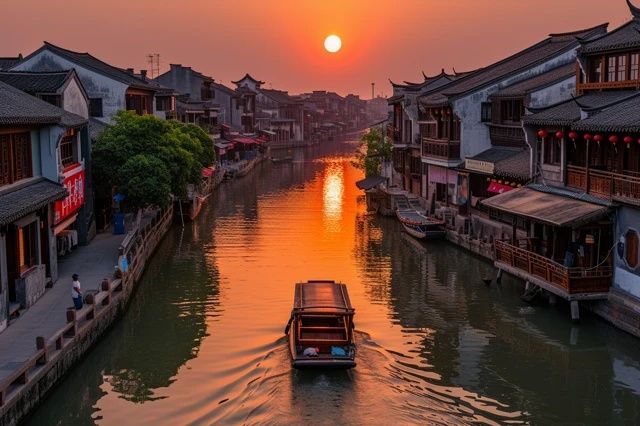 蘇州旅游全攻略：住宿、交通、景點、美食及購物指南（附旅行須知）