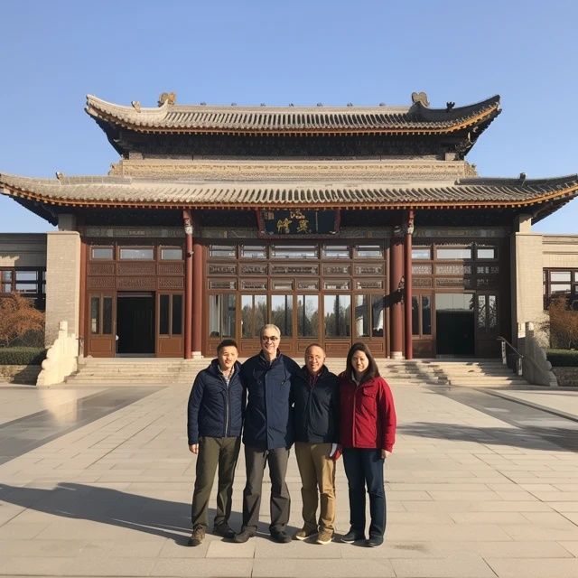 法國人去了一趟安徽蚌埠市，回臺灣后她是這樣評價蚌埠的！