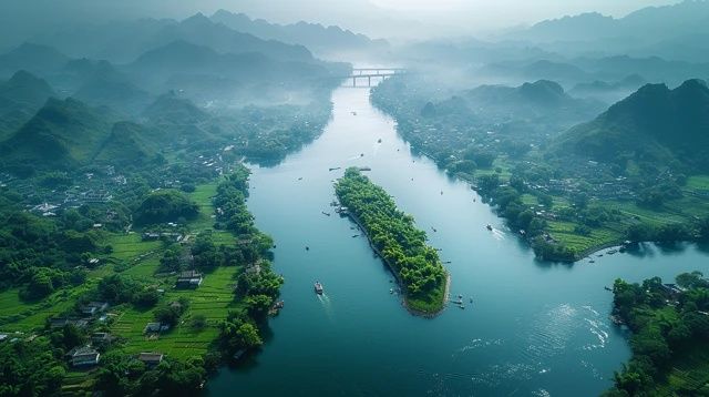 玉環的海上風情之旅：浙江小眾寶藏城市的獨特魅力探索