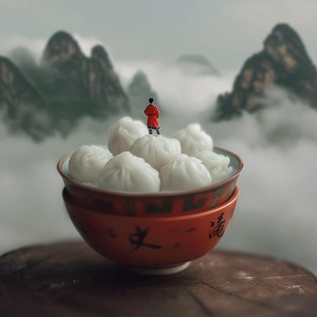 攝影師的視角：美食，文化的縮影與情感的記憶