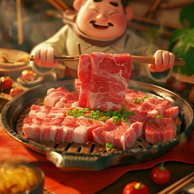 將樂特色美食全揭秘：鴨肉、梅干菜燒肉、米粉等必嘗佳肴