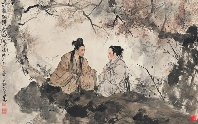 魏晉之風：陶淵明與張翰的生活藝術與精神風貌
