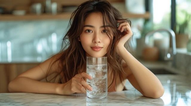 健康飲水指南：適量飲水，呵護(hù)心臟健康” 