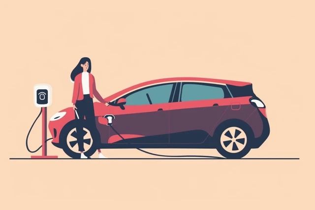 電動(dòng)車充電指南:避免損壞的正確做法
