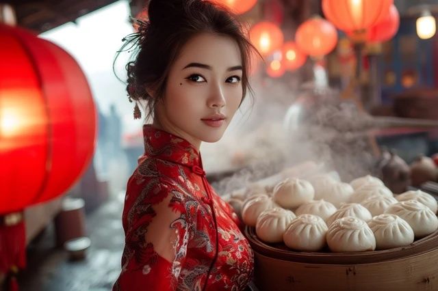 開封作為中國(guó)歷史文化名城，擁有豐富多樣的特色美食