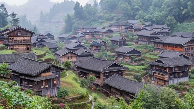 貴州省三大小城市：凱里領(lǐng)先，都勻緊隨，仁懷與清鎮(zhèn)競(jìng)逐第三名