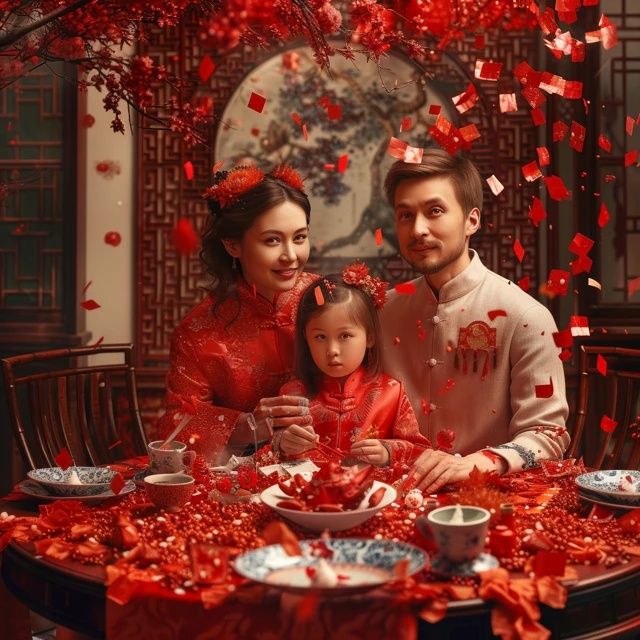英國家庭的中國之旅：一次融合美味與傳統(tǒng)的探索