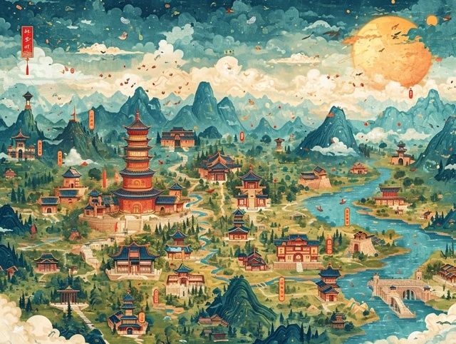 中國地理五大基本常識(shí)(中國地理常識(shí))