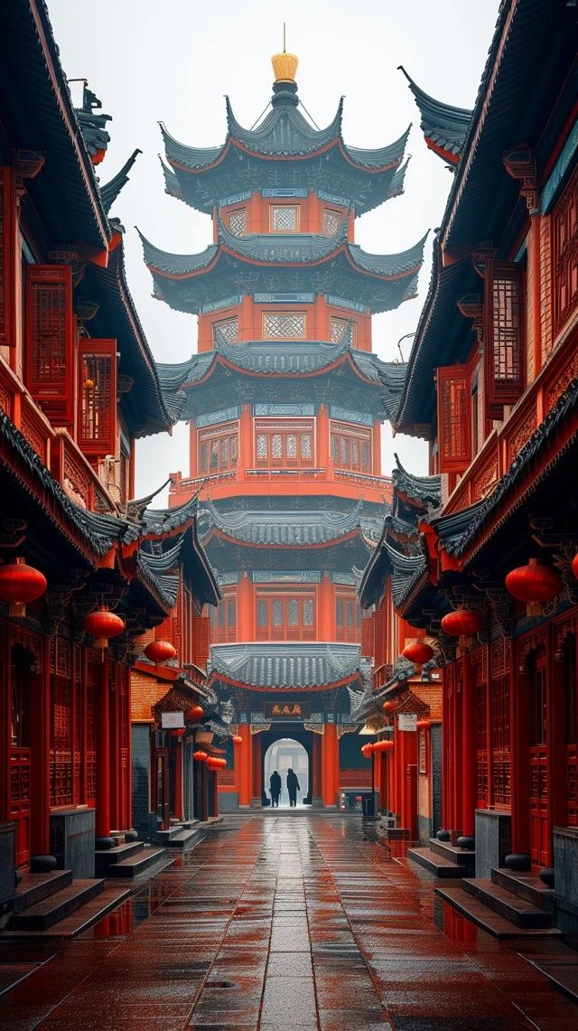上海楊浦區天氣劇烈變化：從高溫悶熱到強降雨，未來兩天需加強防范！