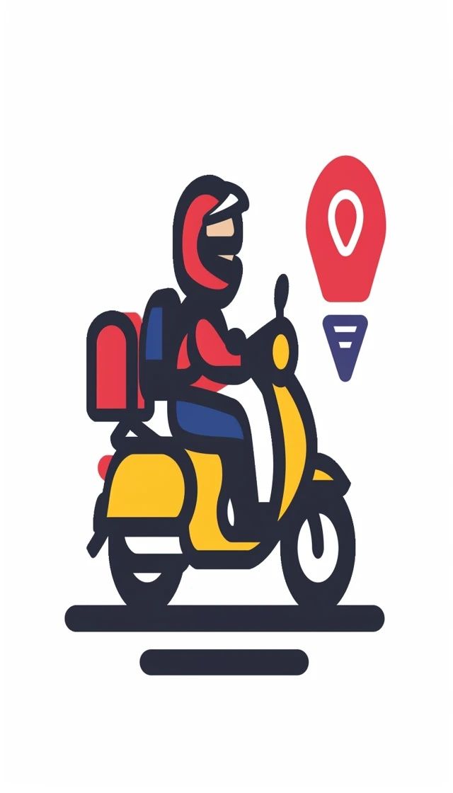 全新推出：騎行美食家APP - 優(yōu)惠盡在輪下，味蕾之旅開啟！