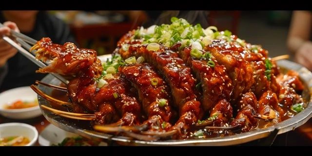 尋味廊坊第三站：霸州勝芳美食多！快來嘗嘗這口“鮮”~