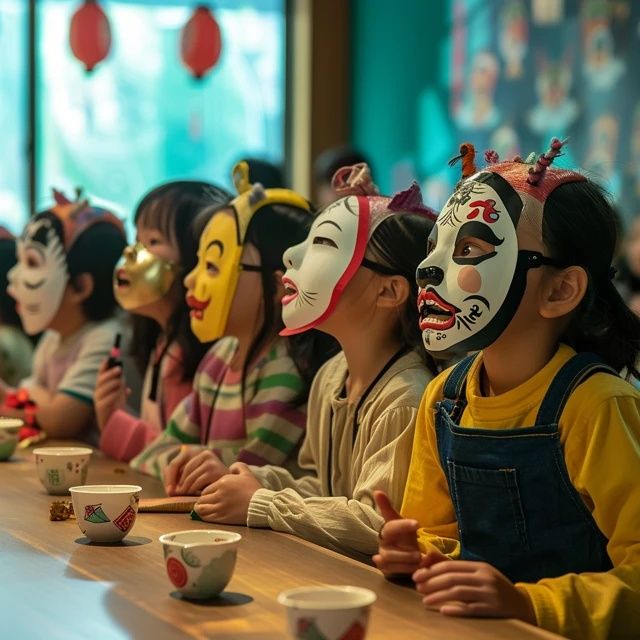 童稚廚師顯匠心，徐州幼兒園創新實踐教育活動引領潮流