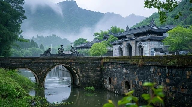 安徽含山不會人擠人的小眾寶藏景點-小紅書