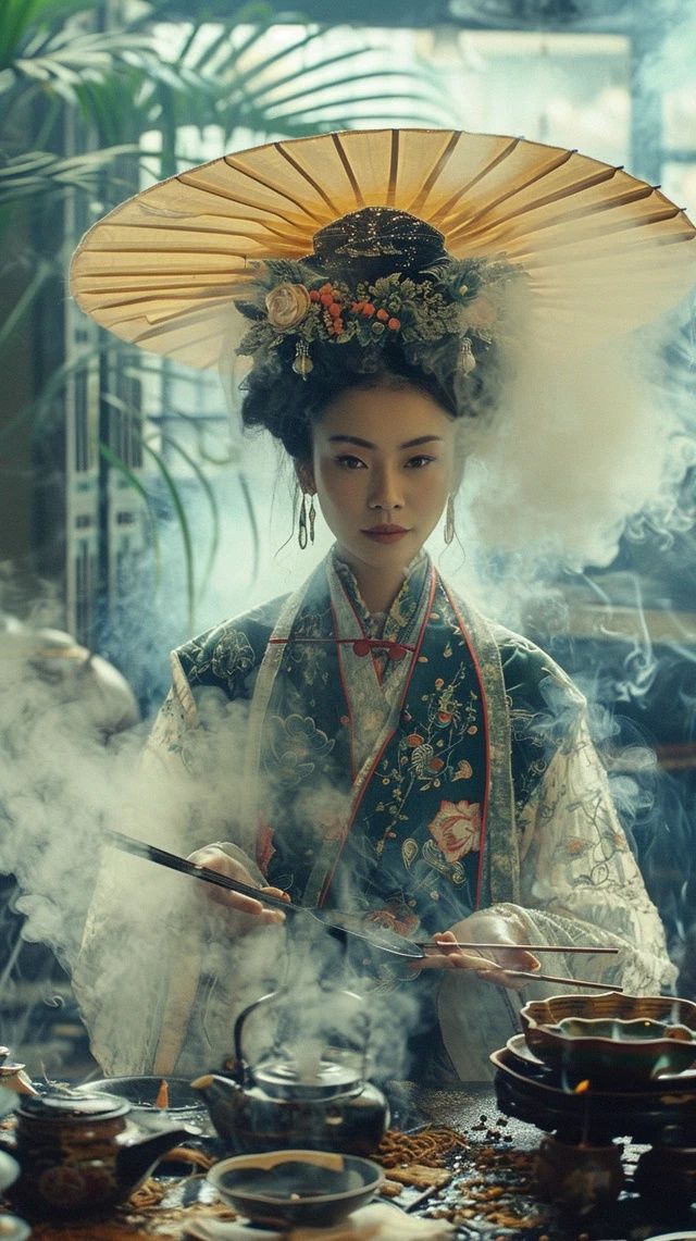 味蕾穿越千年！馬伯庸教你品嘗南越國(guó)的美食秘方