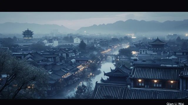 陜西藏著5個低調(diào)美城，自駕游一路驚艷，錯過太可惜！