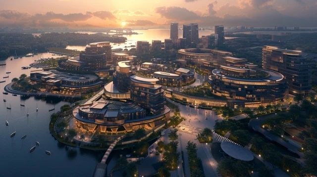 五大省會包圍之間一座大城市誕生！阜陽，這位置不發(fā)展都難！