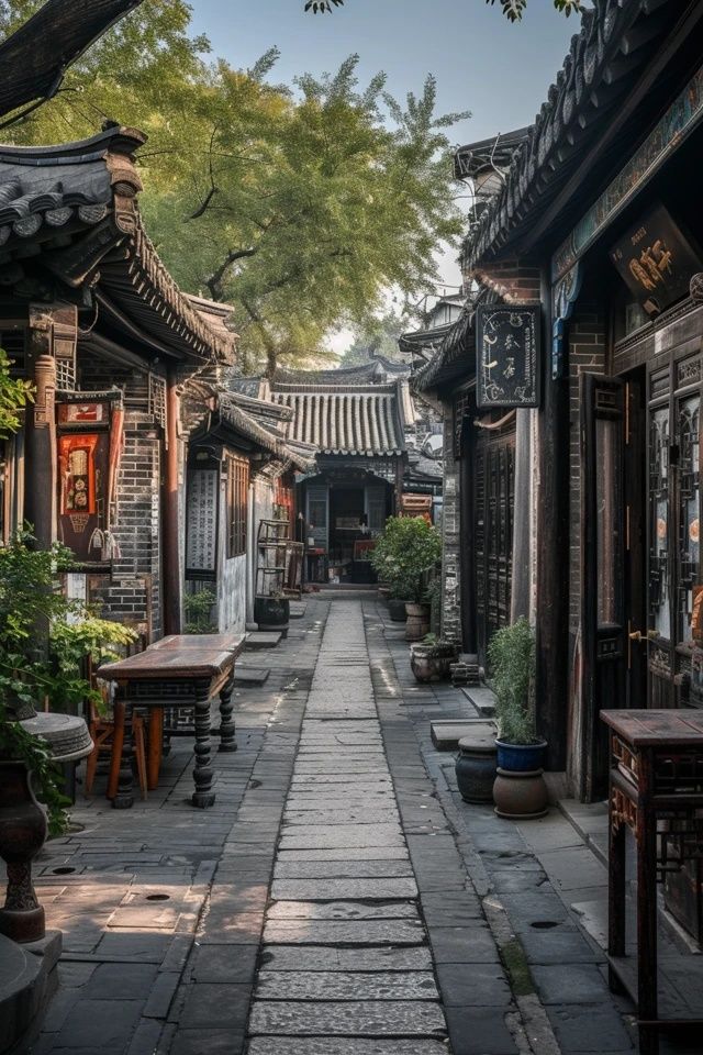 歷史悠久的滇東北會澤古城：探尋銅商文化的源頭之旅
