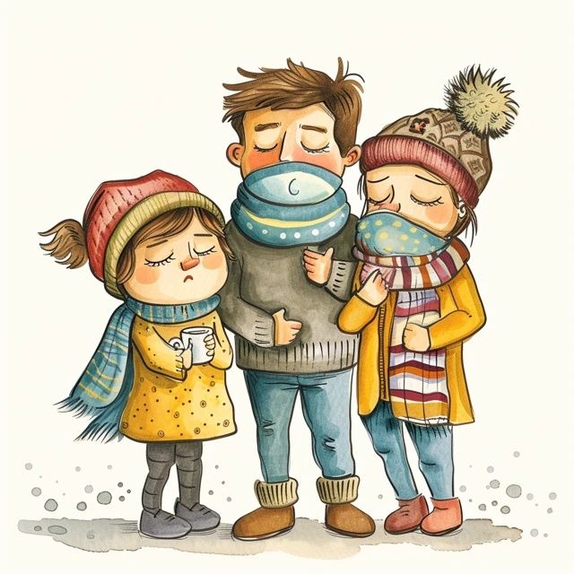 健康知識普及：發熱常識詳解