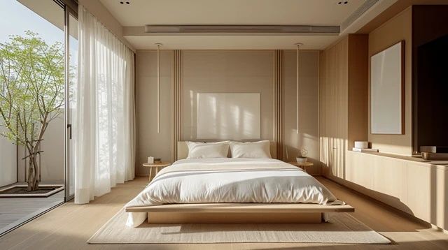 住宅風(fēng)水大揭秘：睡床高度、床頭板形狀和家具布局影響財運(yùn)