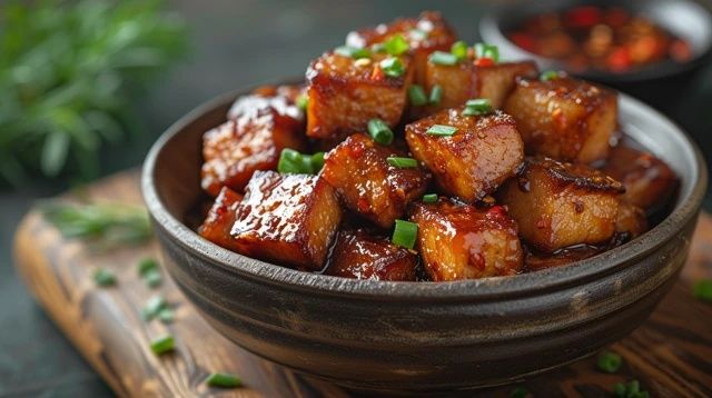 抖音美食官教你自制經(jīng)典回鍋肉，香酥可口超下飯！