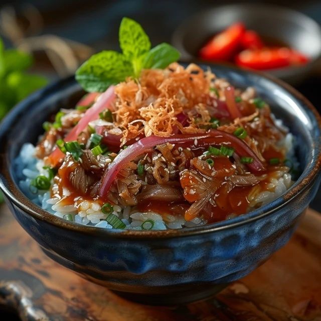 大濟寧的美食甏肉干飯(探尋濟寧甏肉干飯美食與文化的完美交融)