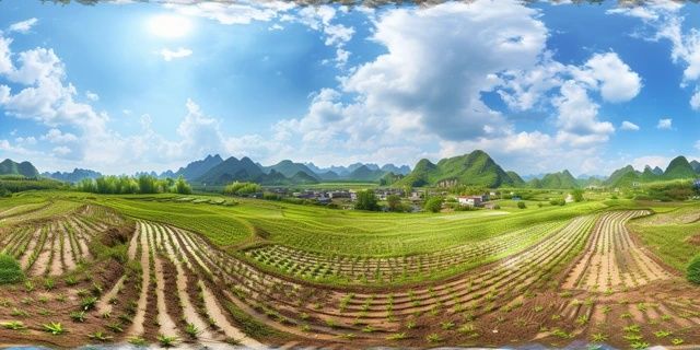 梁平旅行全攻略，帶你游遍美景！