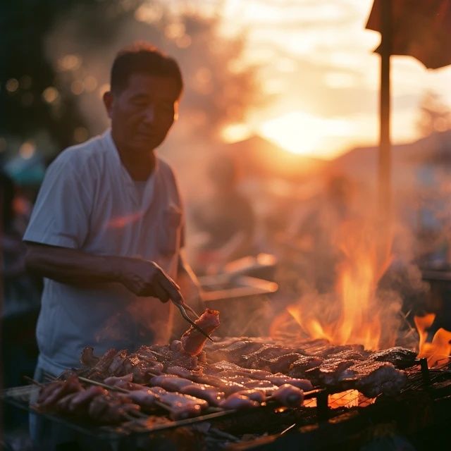 韓綜美食探秘：烤肉與雞肉的藝術，領略韓式料理的精髓與內(nèi)涵