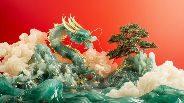 探索中國玉文化：歷史、象征與四大名玉