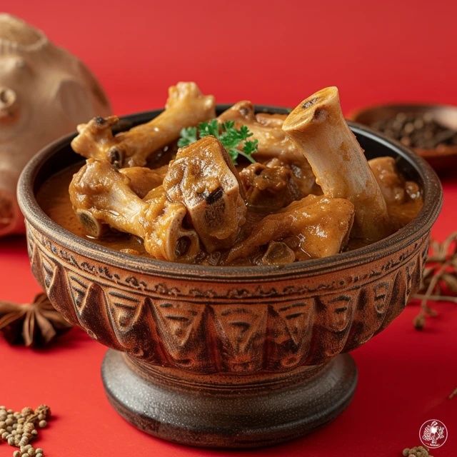 了啦上海，有一種獨(dú)特的飲食傳統(tǒng)，啊就是在大伏天吃羊肉,上海有句話講羊肉配白酒