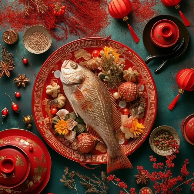 中山美食探秘：品嘗乳鴿脆肉鯇，探訪特色餐廳與美食街區！