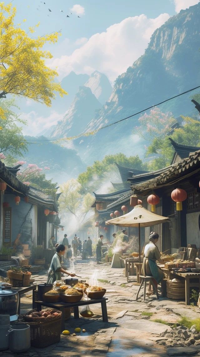 廣西美食文化：地域特色與獨特符號的魅力之旅