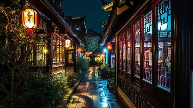 來福州必去的景點，人文與美景并存，逛吃逛吃太過癮啦！