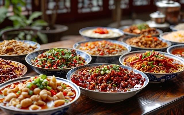 河南美食大揭秘：小吃、面點、湯品、特色菜肴全攻略