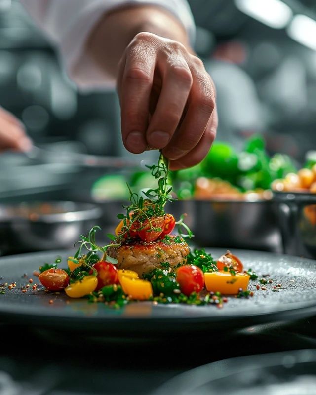 近日，一場盛大的美食盛宴——2024中國（山東）食材博覽會在山東國際會展中心隆重