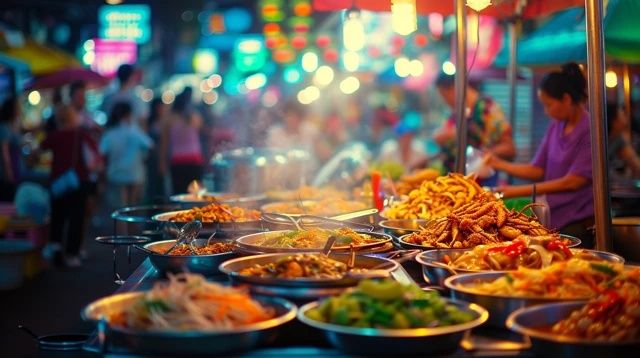 深圳必嘗！十大特色美食探索：脆皮乳鴿到羅湖夜市小吃