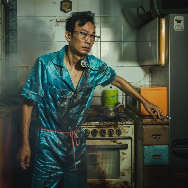 越鬧越大！遼寧丹東，男子怒斥市監局11點30分下班，卻集體提前離崗在食堂干飯！