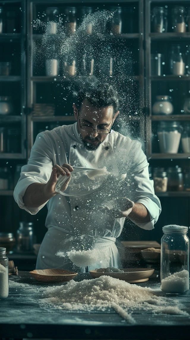 嘗遍美食之秘：揭秘專業品鑒師的多維挑戰與味蕾藝術