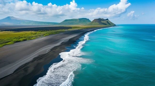 冰島之旅全攻略：探索自然美景與文化體驗，領略冰島豐富多樣的美