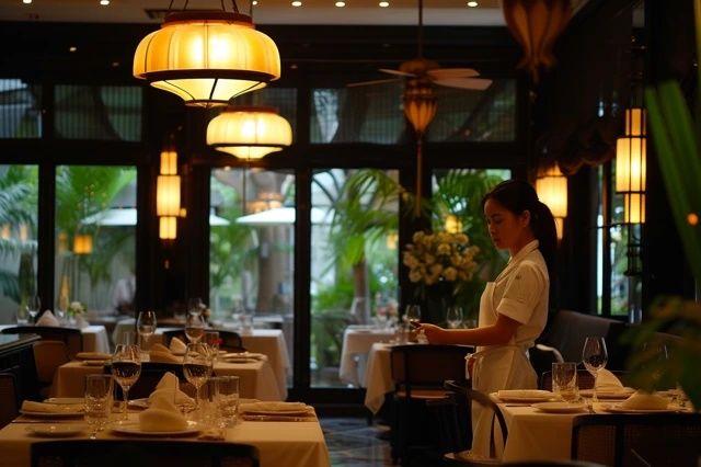深圳美食探索：四海一家自助餐廳的環球美食與文化交融之旅