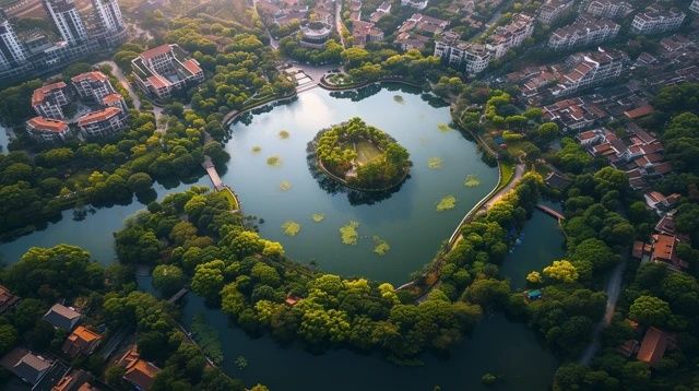 梁平旅行全攻略，帶你游遍美景！