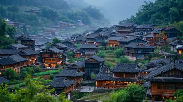 梁平旅行全攻略，帶你游遍美景！
