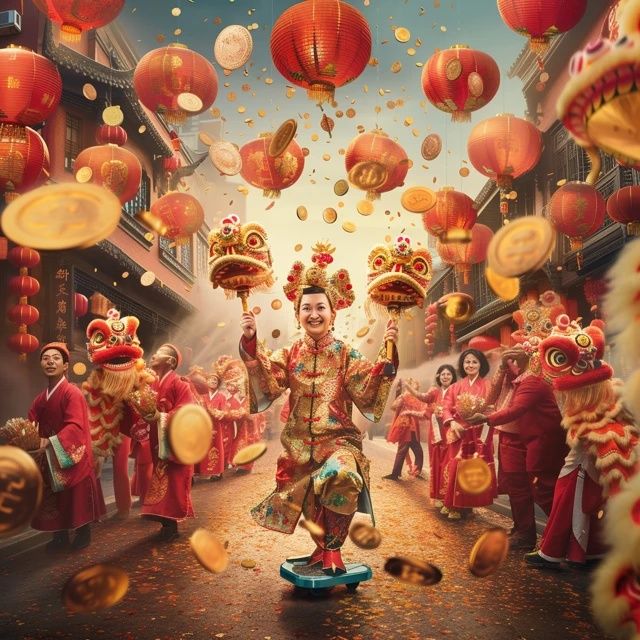 非遺狂歡：澳門(mén)文化瑰寶的視覺(jué)與味覺(jué)盛宴