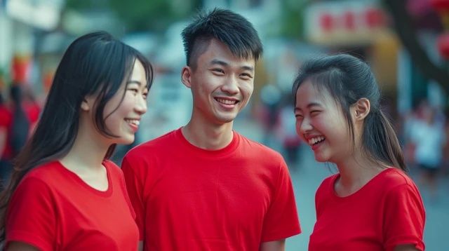 小鎮上的異國之誼：一位外國朋友的故事