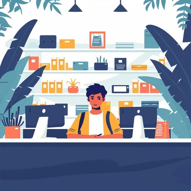 干洗店經營指南：前臺服務與行業知識的重要性