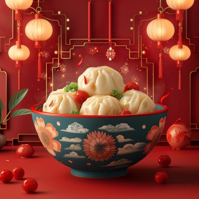 中國(guó)美食小籠包：品嘗地道風(fēng)味，體驗(yàn)烹飪魅力