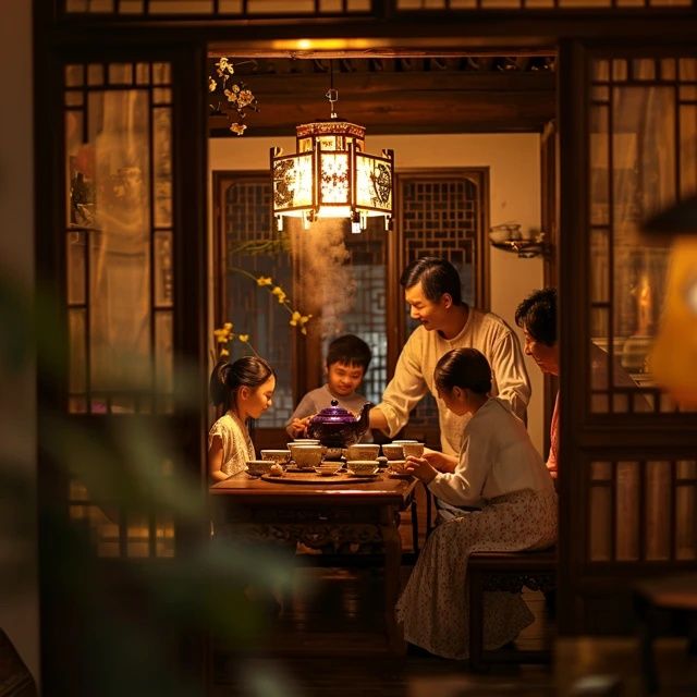 說(shuō)到名小吃，就離不開百年老店?yáng)|園小館和粗茶淡飯兩家