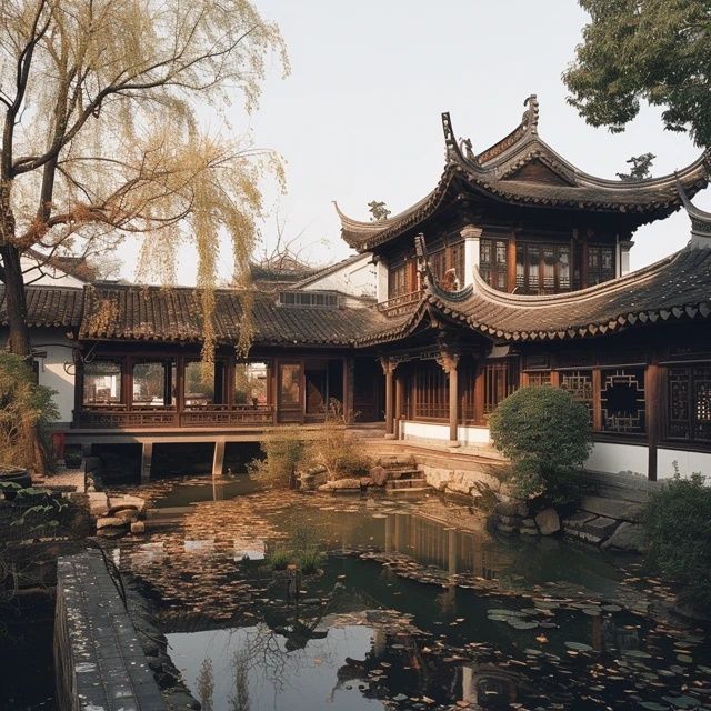 中國(guó)古典建筑常識(shí)問(wèn)答：輕松了解博大精深的古建文化